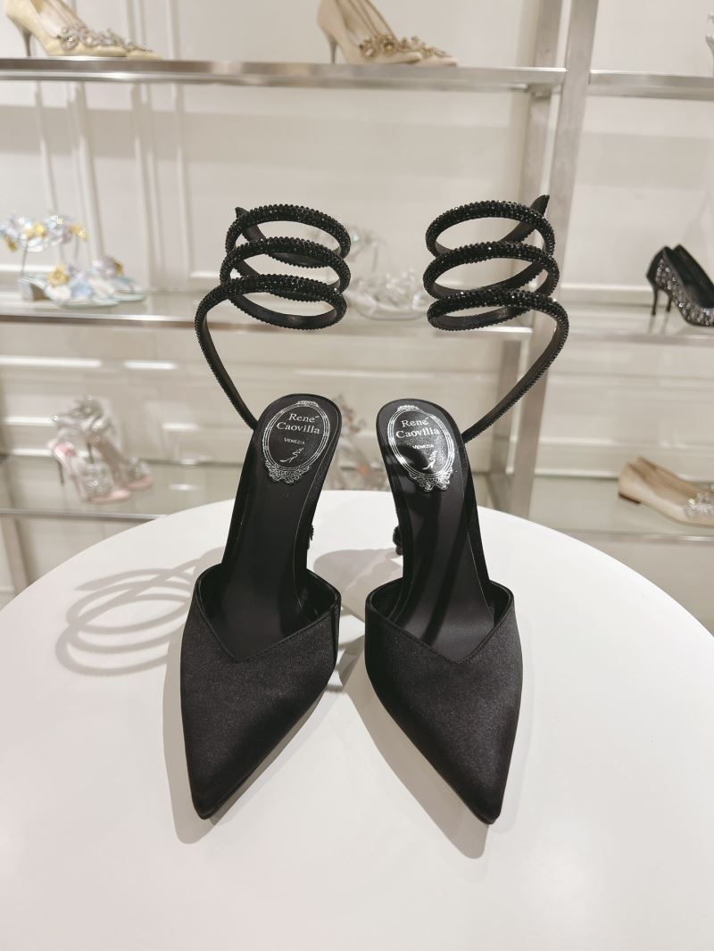 Rene Caovilla Sandals